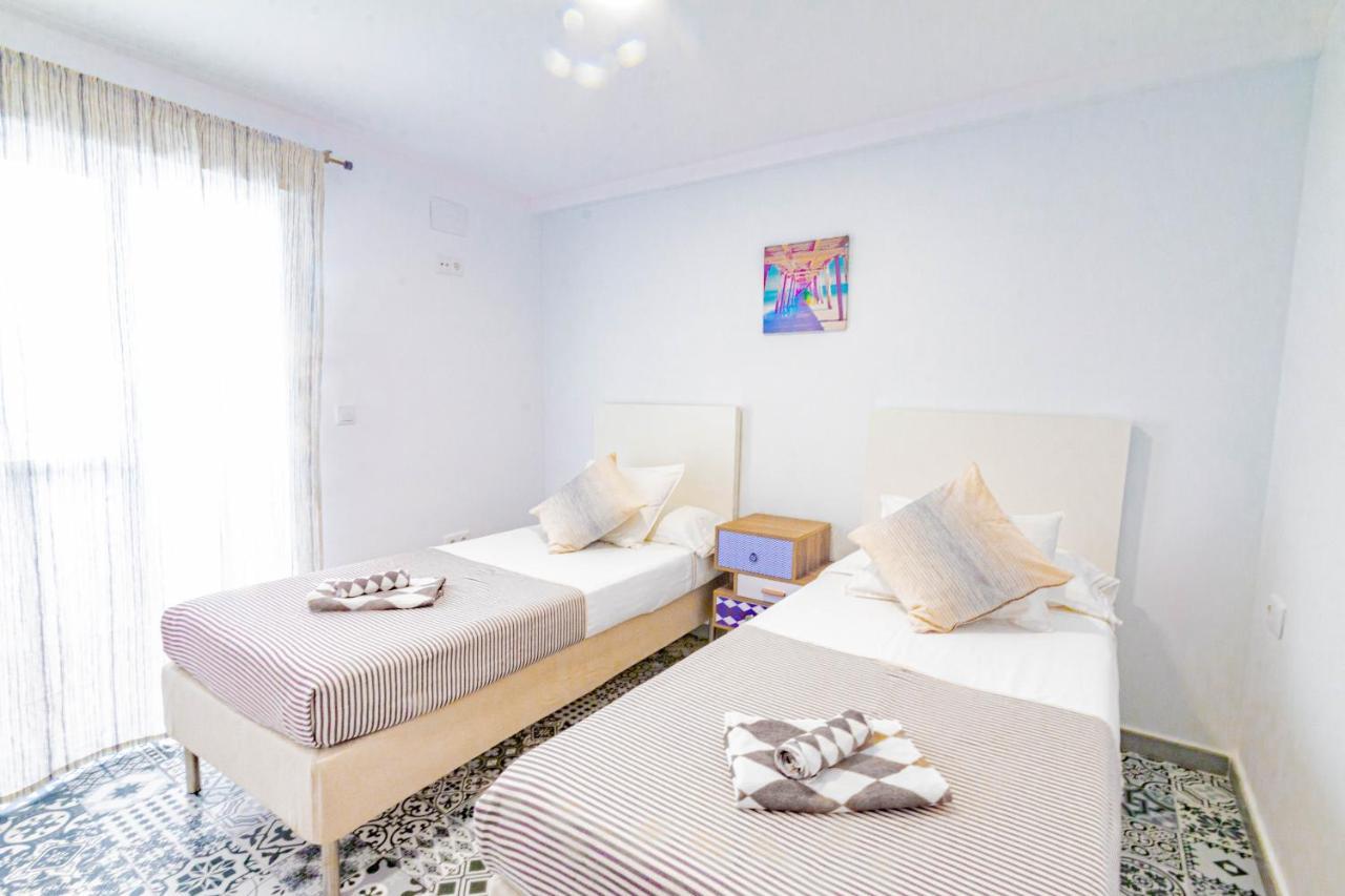 Suncastle Apartamentos Alicante -With Sunny Rooftop Terrace And Barbecue Esterno foto