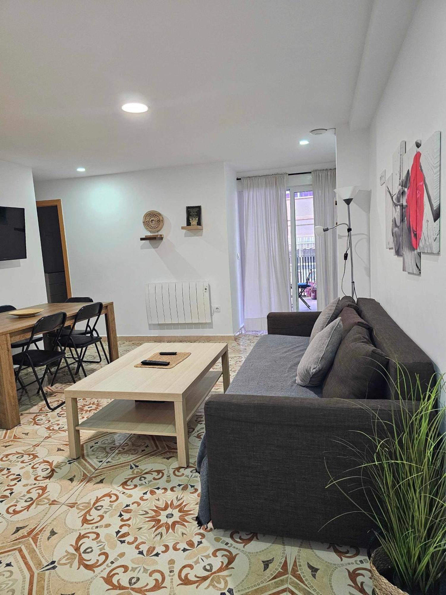 Suncastle Apartamentos Alicante -With Sunny Rooftop Terrace And Barbecue Esterno foto