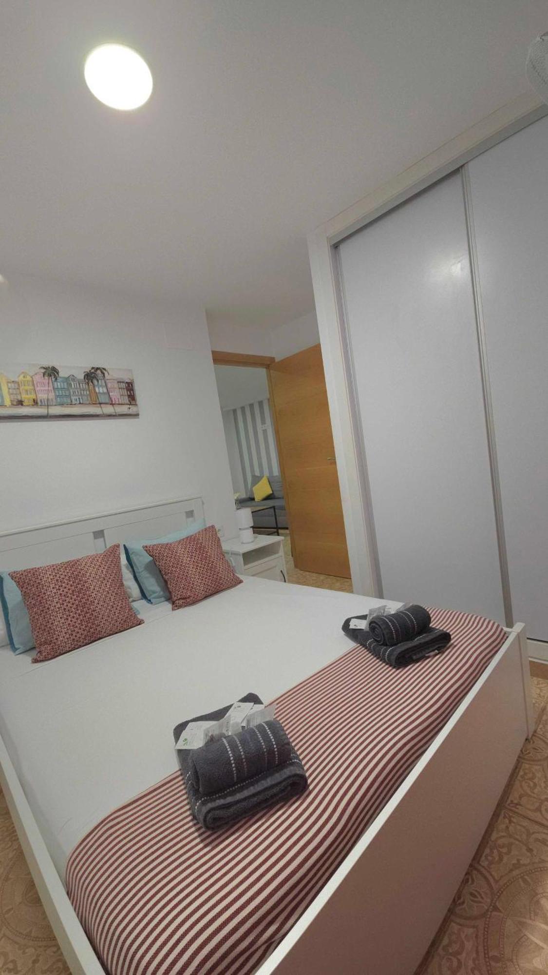 Suncastle Apartamentos Alicante -With Sunny Rooftop Terrace And Barbecue Esterno foto