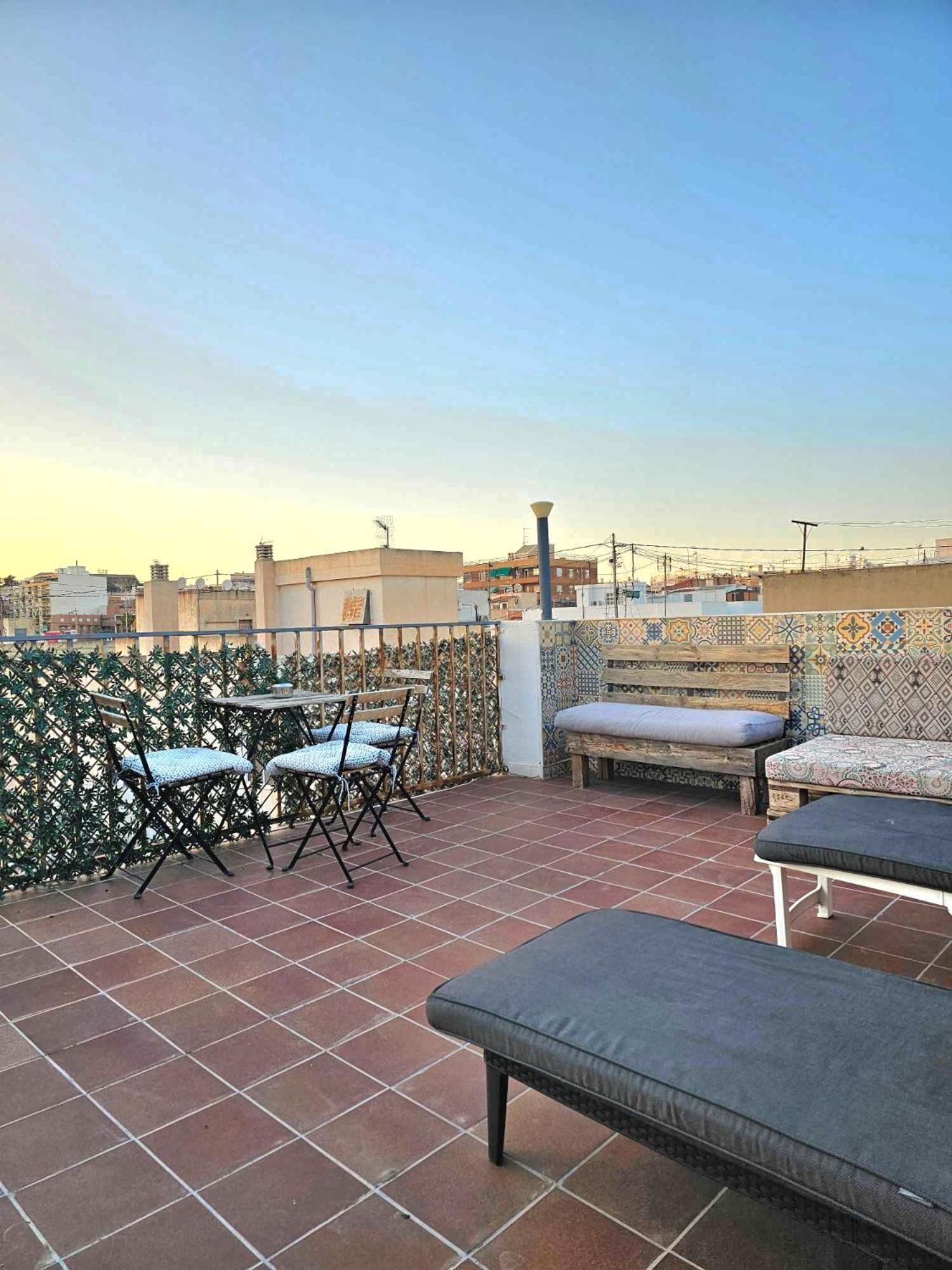 Suncastle Apartamentos Alicante -With Sunny Rooftop Terrace And Barbecue Esterno foto