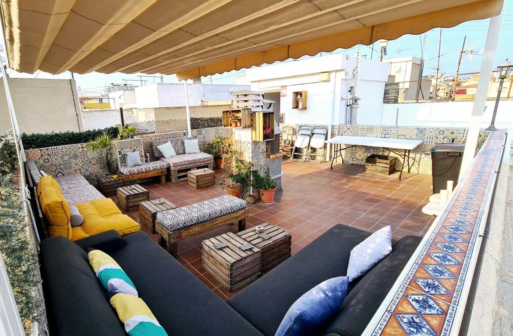Suncastle Apartamentos Alicante -With Sunny Rooftop Terrace And Barbecue Esterno foto